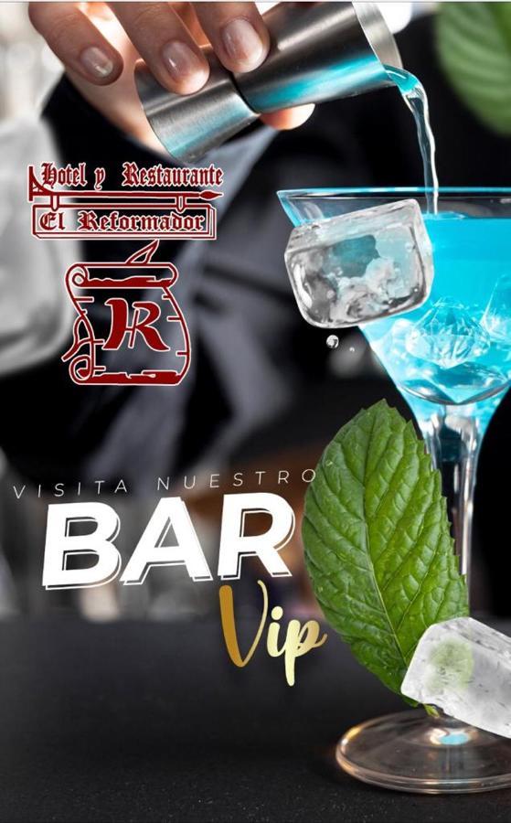 Hotel El Reformador Puerto Barrios Dış mekan fotoğraf