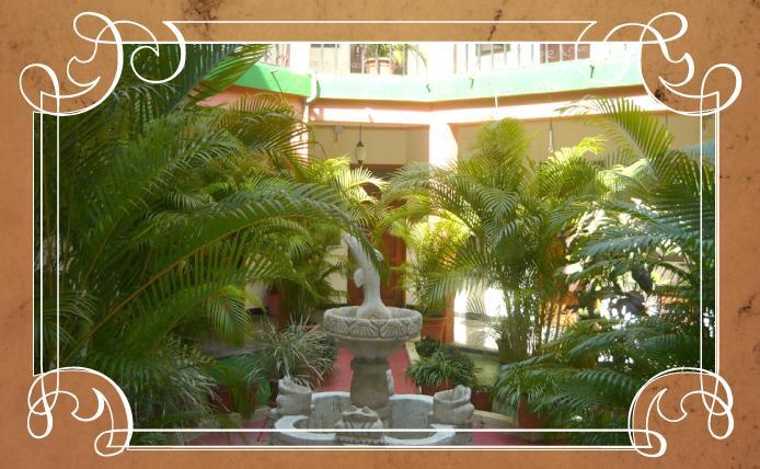Hotel El Reformador Puerto Barrios Dış mekan fotoğraf